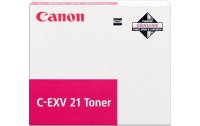 Canon Toner C-EXV 21 / 0454B002 Magenta