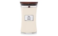 Woodwick Duftkerze Vanilla Musk Large Jar