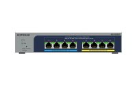 Netgear PoE++ Switch MS108EUP-100EUS 8 Port