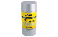 TOKO Nordic Grip Wax Yellow 25 g