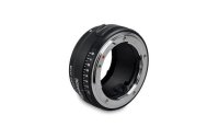 Commlite Objektiv-Konverter Nikon F Sony E