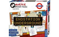 Kosmos Murder Mystery Puzzle – Endstation Underground