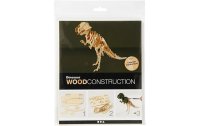Creativ Company Holzartikel 3D Dinosaurier 1 Stück