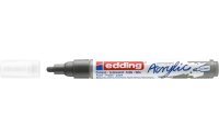 edding Acrylmarker 5100 Medium, Anthrazit