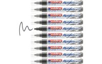 edding Acrylmarker 5100 Medium, Anthrazit