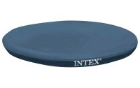 Intex Pool-Abdeckplane Easy Set Ø 396 cm