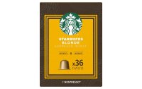 Starbucks Kaffeekapseln Blonde Espresso Roast 36 Stück