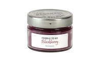 Candle Factory Duftkerze Blackberry Candle to go