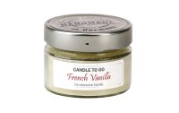 Candle Factory Duftkerze French Vanilla Candle to go