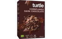 turtle Cerealien Bio Cornflakes with dark chocolate 250 g