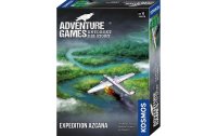 Kosmos Familienspiel Adventure Games: Expedition Azcana
