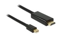 Delock Kabel Mini-DisplayPort - HDMI, 2 m