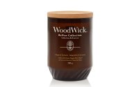 Woodwick Duftkerze Ginger & Tumeric ReNew Large Jar