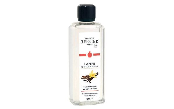 Maison Berger Refill für Duftlampe Vanille Gourmet 500 ml