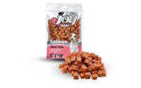 Calibra Joy Snack Dog Mini Salmon Cube, 70 g