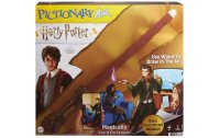 Mattel Spiele Familienspiel Pictionary Air Harry Potter