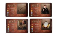 Mattel Spiele Familienspiel Pictionary Air Harry Potter