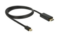 Delock Kabel Mini-DisplayPort - HDMI, 1 m