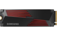 Samsung SSD 990 PRO Heatsink M.2 2280 NVMe 4000 GB