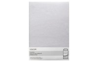 COCON Fixmolton 90 x 200 cm, Weiss