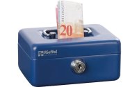 Robert Rieffel Geldkassette Kika 12.5 x 9.5 x 6 cm, Blau
