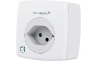 Homematic IP Smart Home Funk-Schaltaktor Schalt-Mess-Steckdose Schweiz