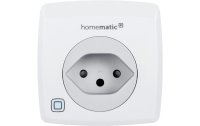 Homematic IP Smart Home Funk-Schaltaktor Schalt-Mess-Steckdose Schweiz