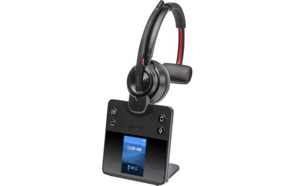 Poly Headset Savi 8410 Office UC Mono