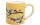 Mila Kaffeetasse Lovley Birds 280 ml, 6 Stück, Gelb