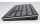 LMP Tastatur USB Grosse Beschriftung WinOS Grau