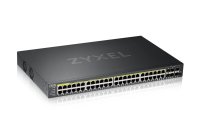 Zyxel PoE+ Switch GS2220-50HP 50 Port