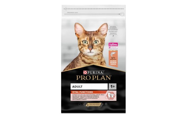 Purina Pro Plan Trockenfutter Vital Functions Adult Lachs 3 kg