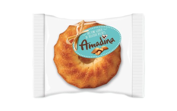 Zweifel Amadina Gugelhöpfli aux Amandes 45 g