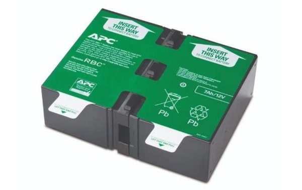 APC Ersatzbatterie APCRBC166