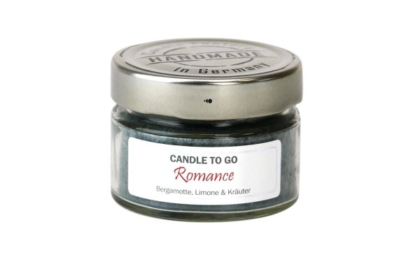Candle Factory Duftkerze Romance Candle to go