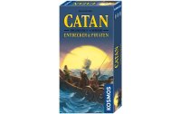 Kosmos Familienspiel Catan: Entdecker & Piraten 5-6