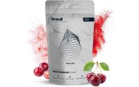 Brandl-Nutrition Pulver Post Workout Vegan Kirsche 1000 g