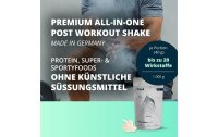 Brandl-Nutrition Pulver Post Workout Vegan Kirsche 1000 g