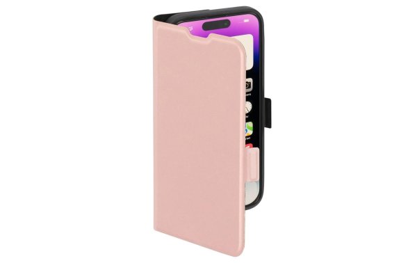 Hama Book Cover Single2.0 iPhone 14 Pro