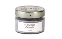 Candle Factory Duftkerze Lavendel Candle to go