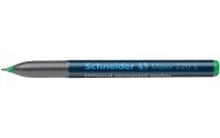 Schneider Permanent-Marker OHP Maxx Grün, S