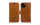 dbramante1928 Book Cover Lynge iPhone 15 Plus Braun