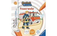 tiptoi Lernbuch Feuerwehr