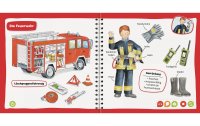 tiptoi Lernbuch Feuerwehr