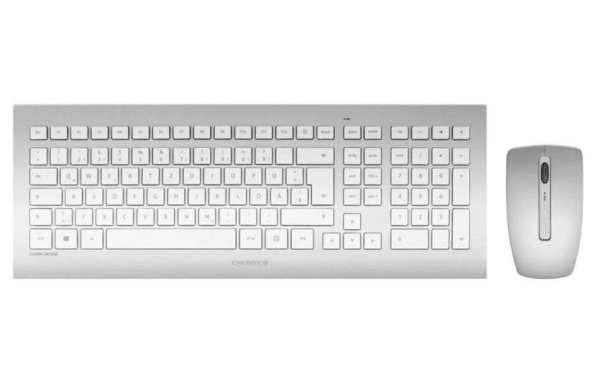 Cherry Tastatur-Maus-Set DW 8000