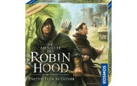 Kosmos Familienspiel Robin Hood: Bruder Tuck in Gefahr