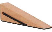 Esschert Design Türsicherung Holz 12 cm