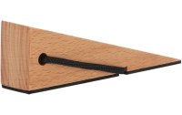 Esschert Design Türsicherung Holz 12 cm