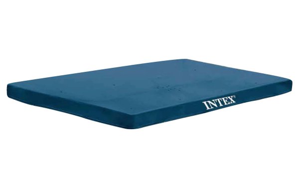 Intex Pool-Abdeckplane für Prism Frame Rectangular 400 x 200 cm