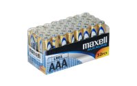 Maxell Europe LTD. Batterie AAA 32 Stück